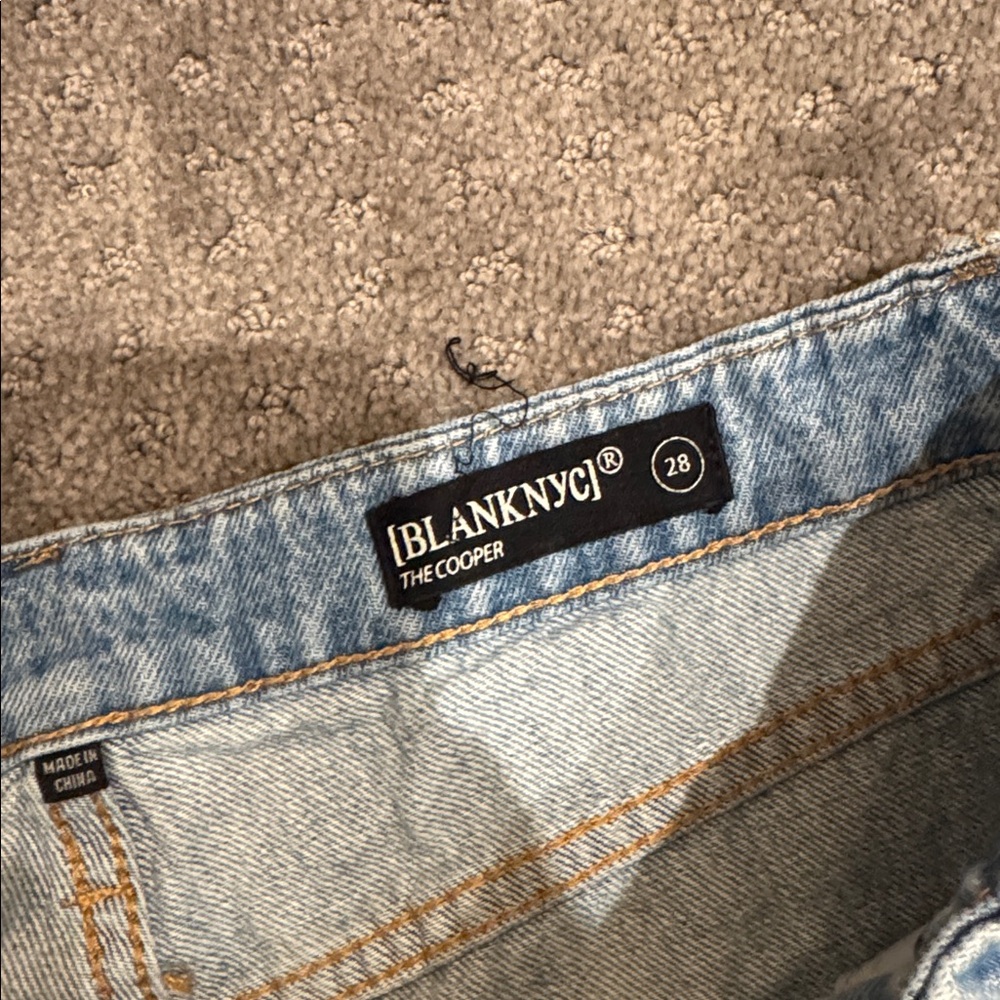 Blank NYC The Cooper Slim Jean - Picture 3 of 3